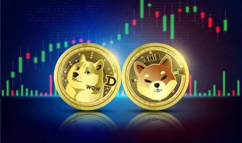 Dogecoin Naik 3%, Shiba Inu Naik 4%: Ada Apa yang Terjadi?