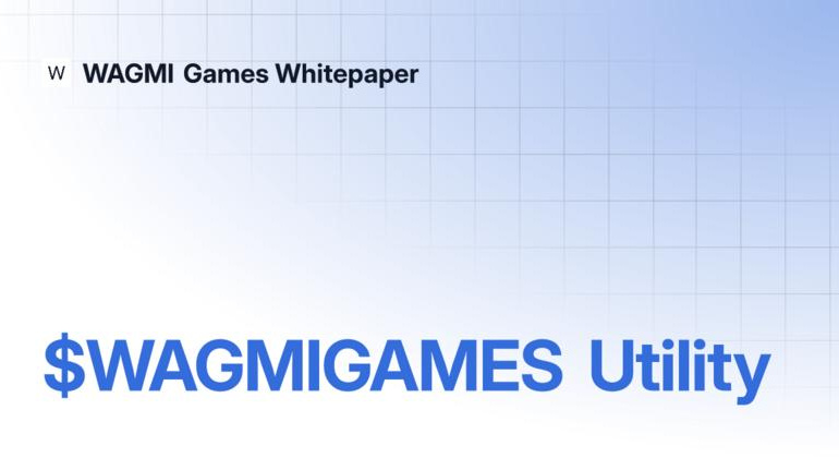 WAGMI Games (WAGMIGAMES)Gaming