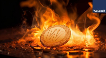 Transfer Data Aman dengan WeSendit (WSI) Berbasis Blockchain