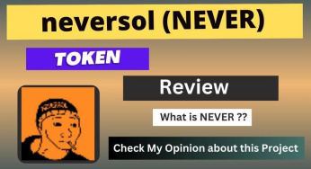 Inovasi Baru di Dunia Crypto: Kenali Neversol (NEVER)!
