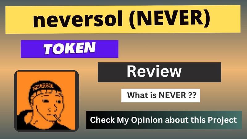 neversol (NEVER)Solanaeco