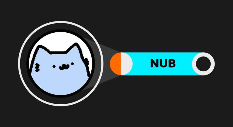 nubcat (NUB)Meme