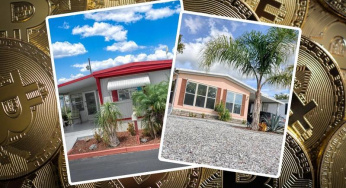 Rumah yang Dapat Anda Beli dengan 1 Bitcoin Saat Nilai Cryptocurrency Mencapai $100,000.