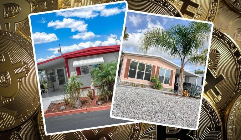 Rumah yang Dapat Anda Beli dengan 1 Bitcoin Saat Nilai Cryptocurrency Mencapai $100,000.