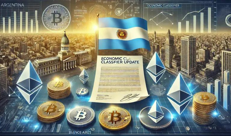 Argentina Memperbarui Klasifikasi Aktivitas Ekonomi untuk Menyertakan Layanan Cryptocurrency.