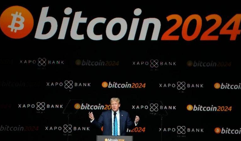 Bitcoin Melampaui $100,000 Berkat Kebijakan Trump yang Mendukung Kripto, Memicu Reli Besar-Besaran