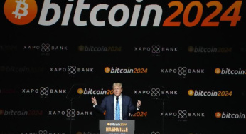 Bitcoin Melampaui $100,000 Saat Reli Besar Dipicu oleh Kemenangan Pemilu Trump Terus Berlanjut.