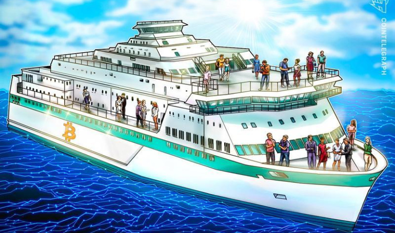Virgin Voyages Meluncurkan 'Produk Kapal Pesiar Pertama yang Menerima Bitcoin'