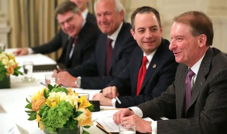 Siapa Paul Atkins? Calon Ketua SEC Pro-Kripto Pilihan Trump.