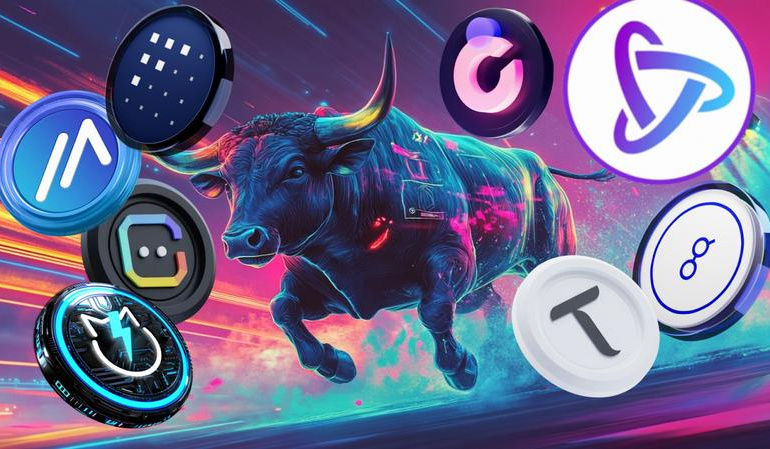 Koin AI Terbaik untuk Bull Run | 10 Mata Uang Kripto Kecerdasan Buatan Teratas untuk Investasi