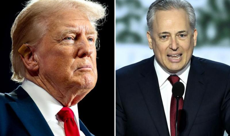 Trump Menunjuk David Sacks Sebagai Kepala AI dan Cryptocurrency di Gedung Putih.