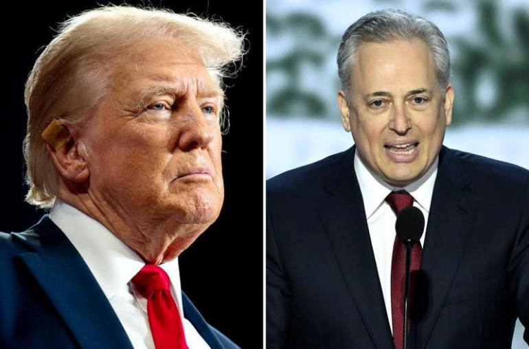 Trump Menunjuk David Sacks Sebagai Kepala AI dan Cryptocurrency di Gedung Putih.
