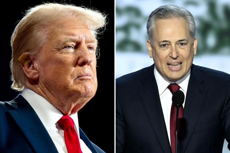Trump Menunjuk David Sacks Sebagai Kepala AI dan Cryptocurrency di Gedung Putih.