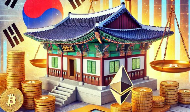 Pajak Kripto Ditunda! Korea Selatan Perpanjang Waktu Hingga 2027.