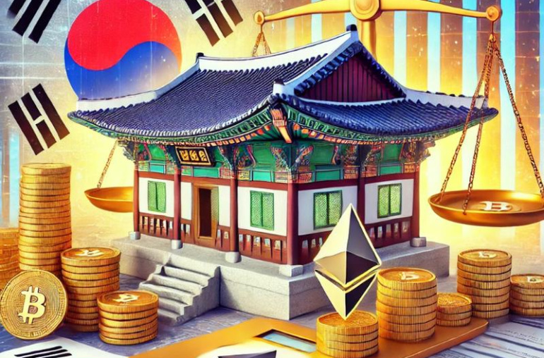 Pajak Kripto Ditunda! Korea Selatan Perpanjang Waktu Hingga 2027.