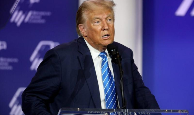 Donald Trump Mungkin Akan Umumkan Pilihan Ketua SEC Besok: Laporan