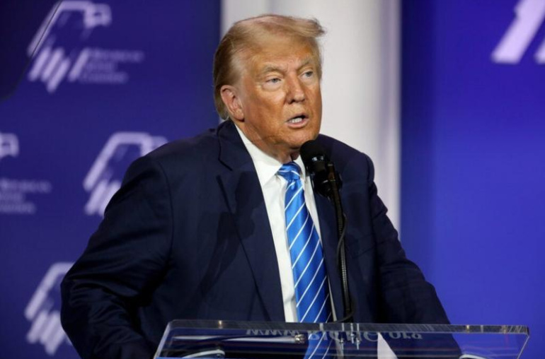 Donald Trump Mungkin Akan Umumkan Pilihan Ketua SEC Besok: Laporan