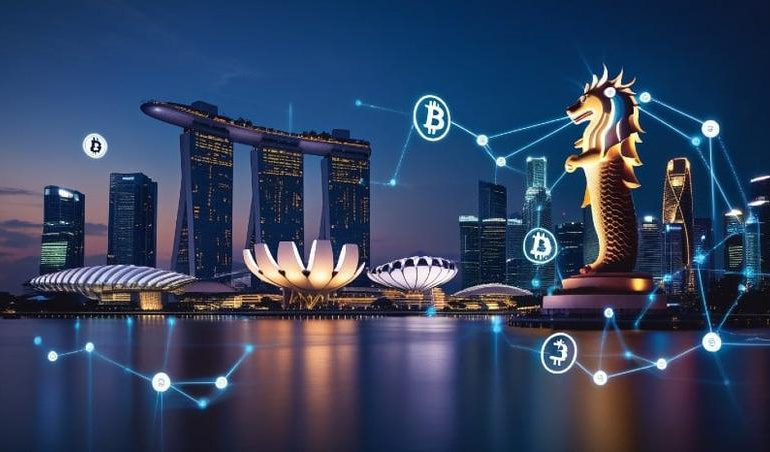 Singapura Muncul sebagai Pusat Kripto Terkemuka di Asia dengan Regulasi Berbasis Risiko.